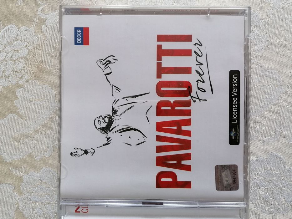 Класическа музика на CD