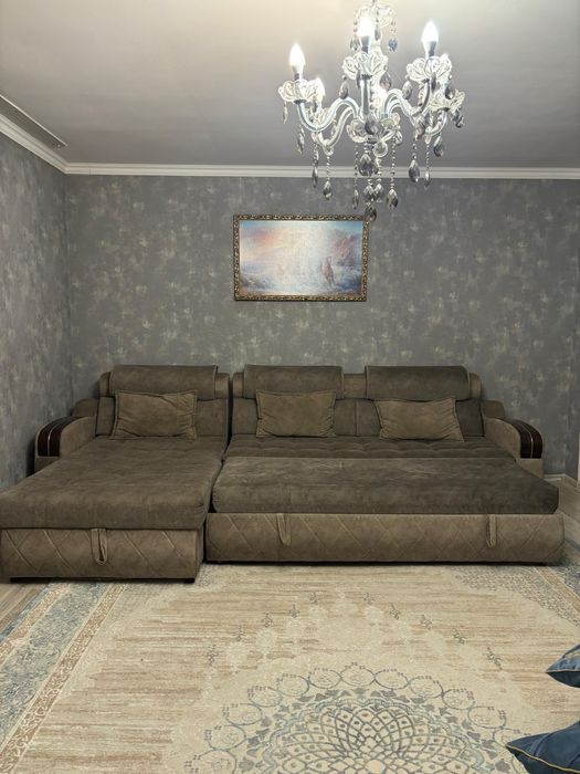 Продаётся удобный и уютный диван