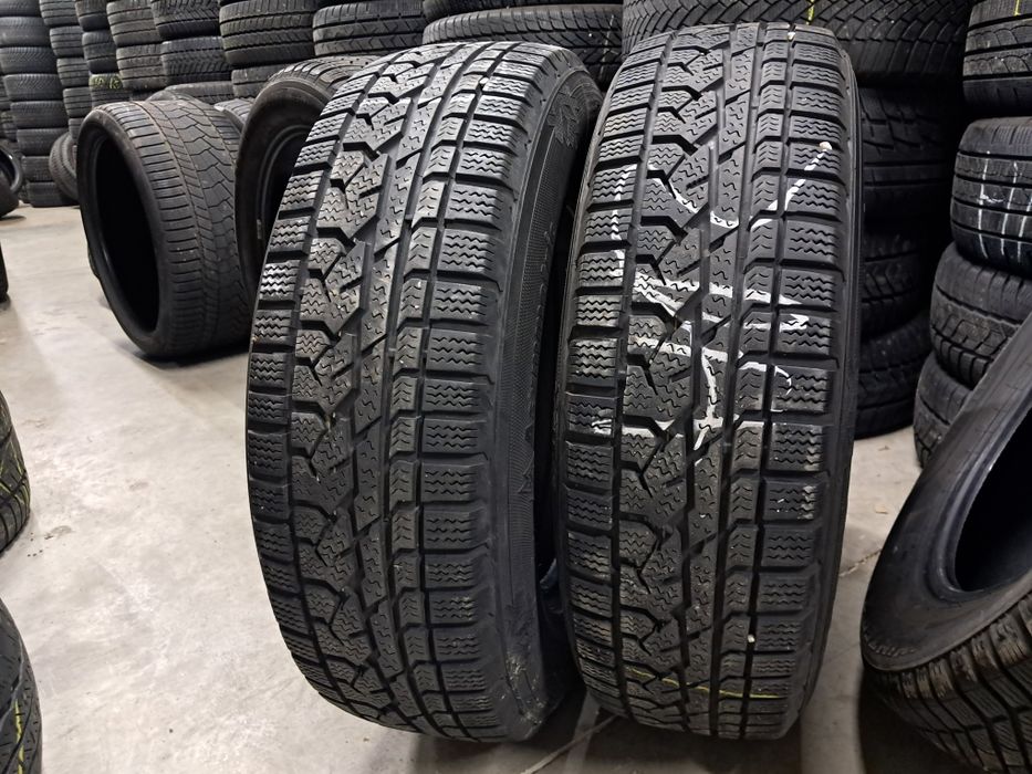 Anvelope second iarna 215 70 R16 Kumho