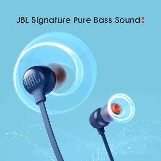 JBL Tune 115BT by Harman новые запечатанные наушники из США