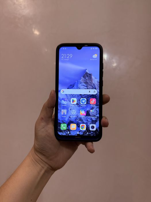 Redmi 8 note сотилади