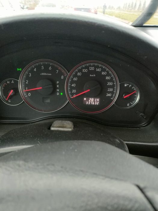 Субару Оутбек 2.5 бензин  Автомат