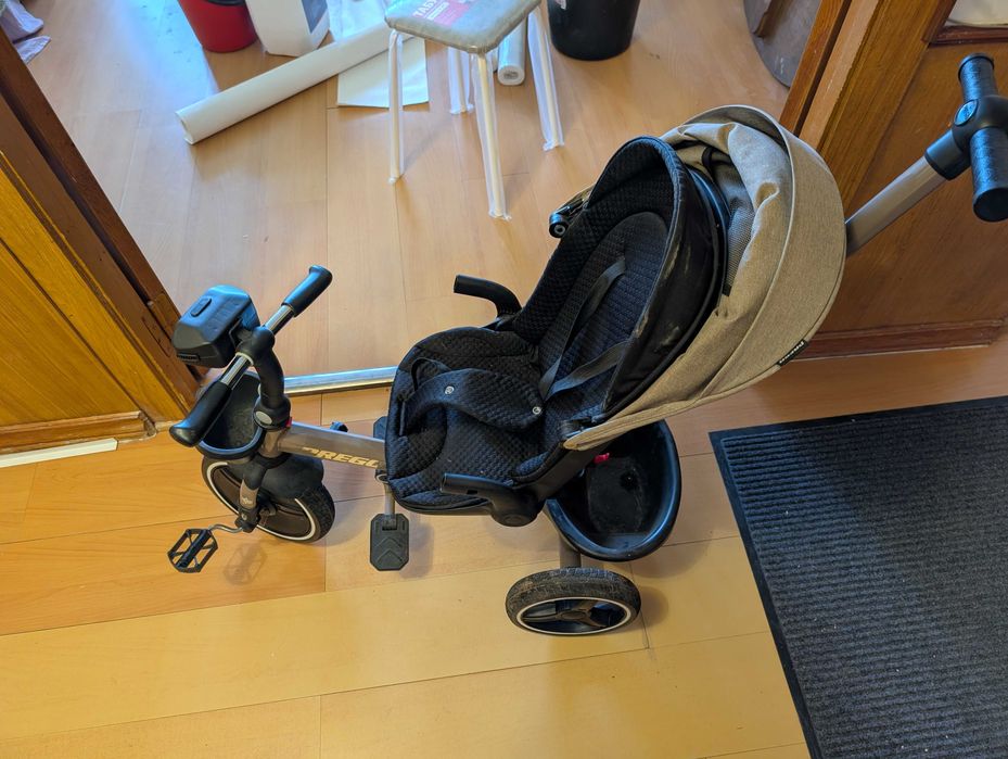 Детский велосипед Prego