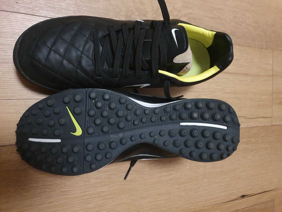 Ghete Nike Tiempo Turf PRO