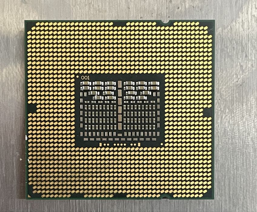 Процессор Intel Xeon E5530 | LGA1366