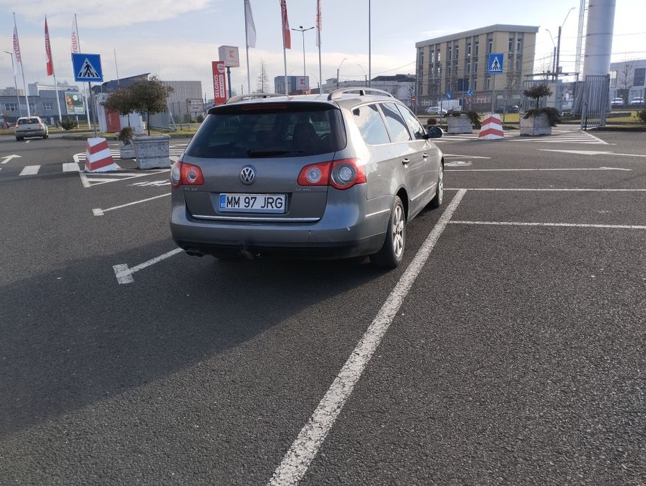 Vând vw pasat b6 ,2.0 TDI