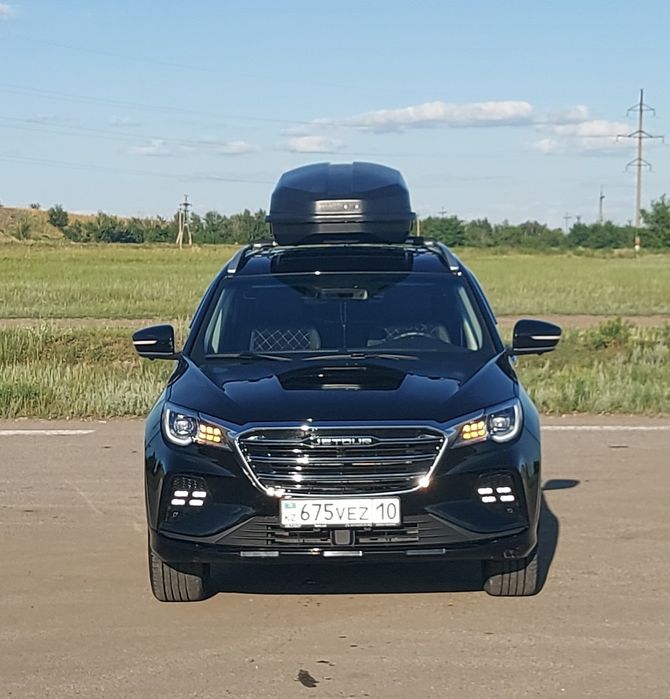 Продам автомобиль jetuor x70