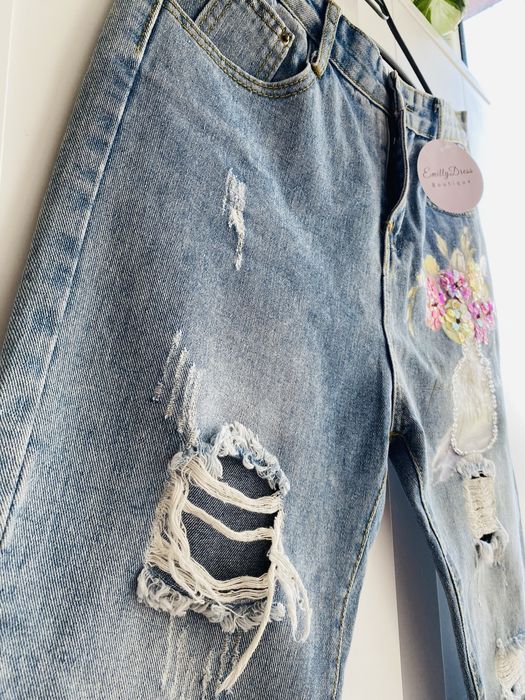 Нови дамски дънки