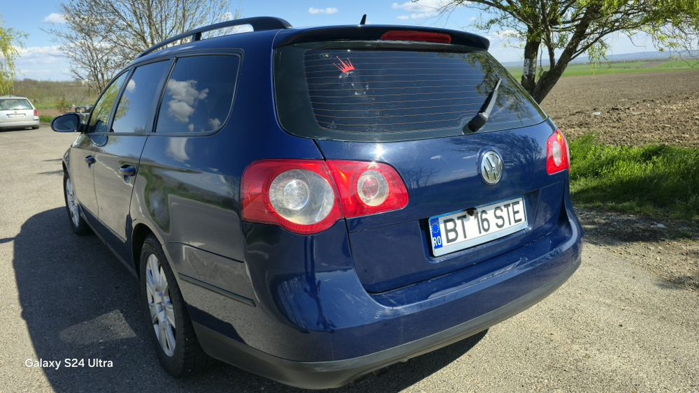 Vând Passat B6 1.9