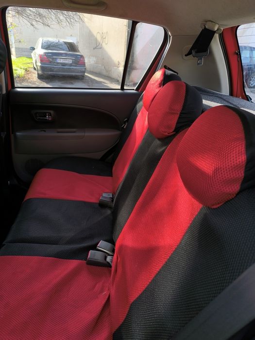 Daihatsu Sirion 2008г. 1.3 - 92 кс. + ГАЗ