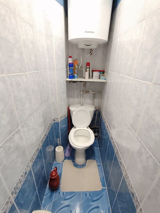 Продается 3-комн (6-11, 2 эт)