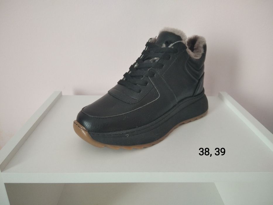 Зимние кроссовки Турция