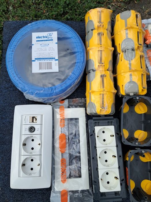 Materiale electrice