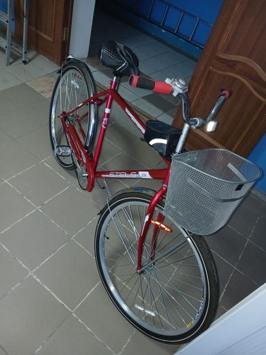 Продам велосипед