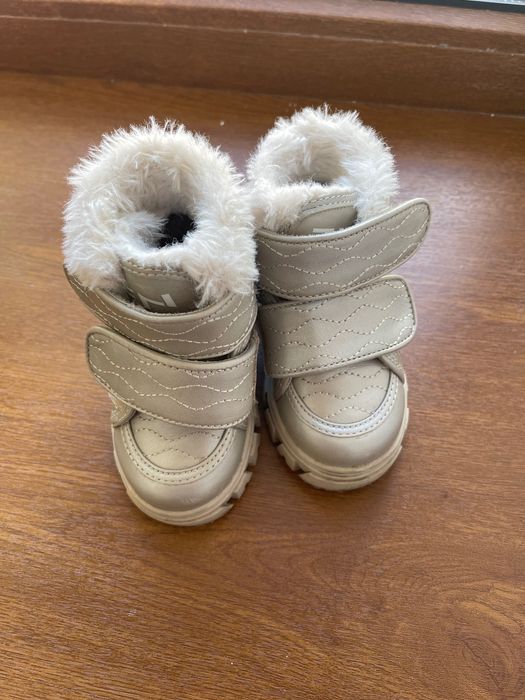 Детский комбинезон зимний