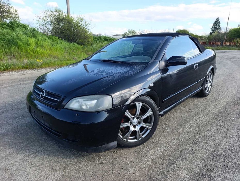 Opel Astra G -Cabrio2.2I