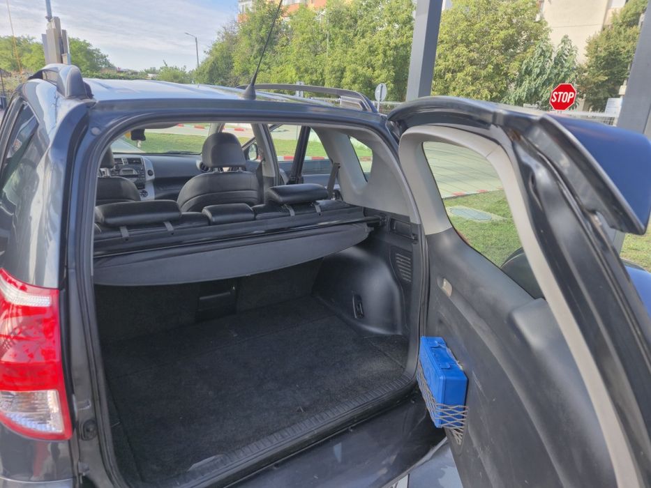 TOYOTA RAV4 2006 — imagine 5