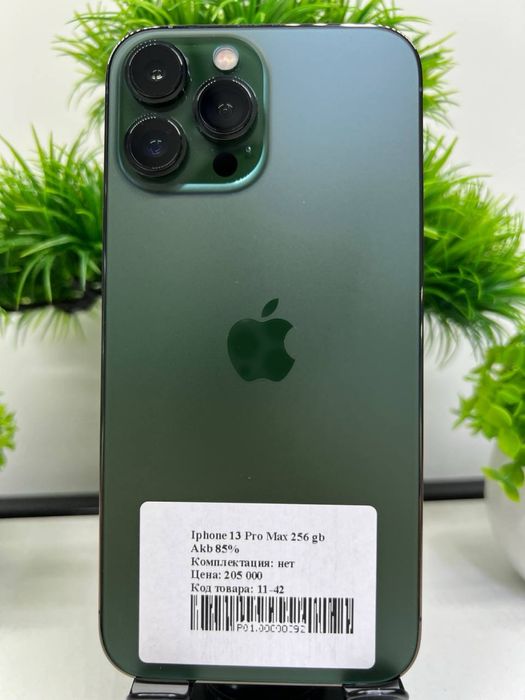 Iphone 13 Pro Max 256 gb