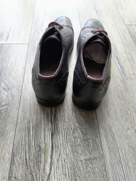 Pantofi bărbătești culoare negru m arimea 42