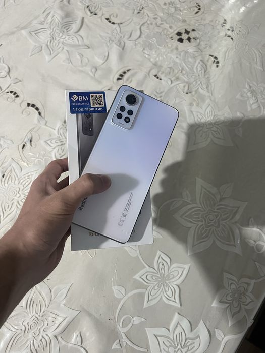 Redmi note 12 pro ideal