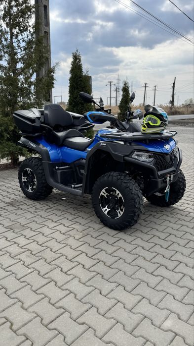 ATV CF MOTO 625L Esp  T3b
