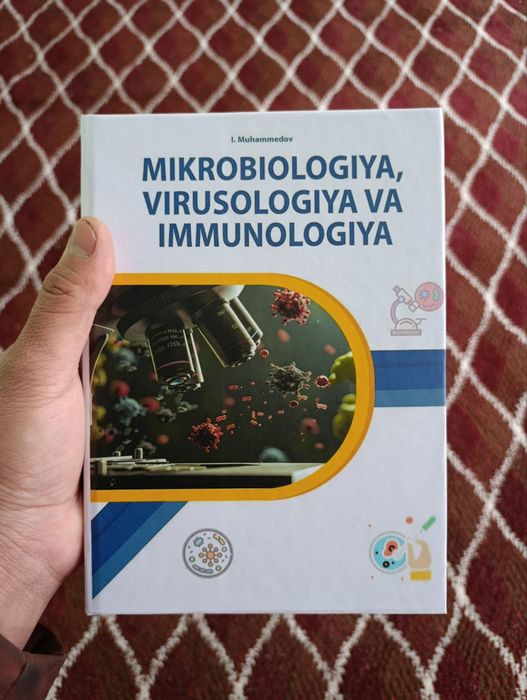 TIBBIYOT KITOBLARI:  •Sifat  •Tezlik  •Arzon narx