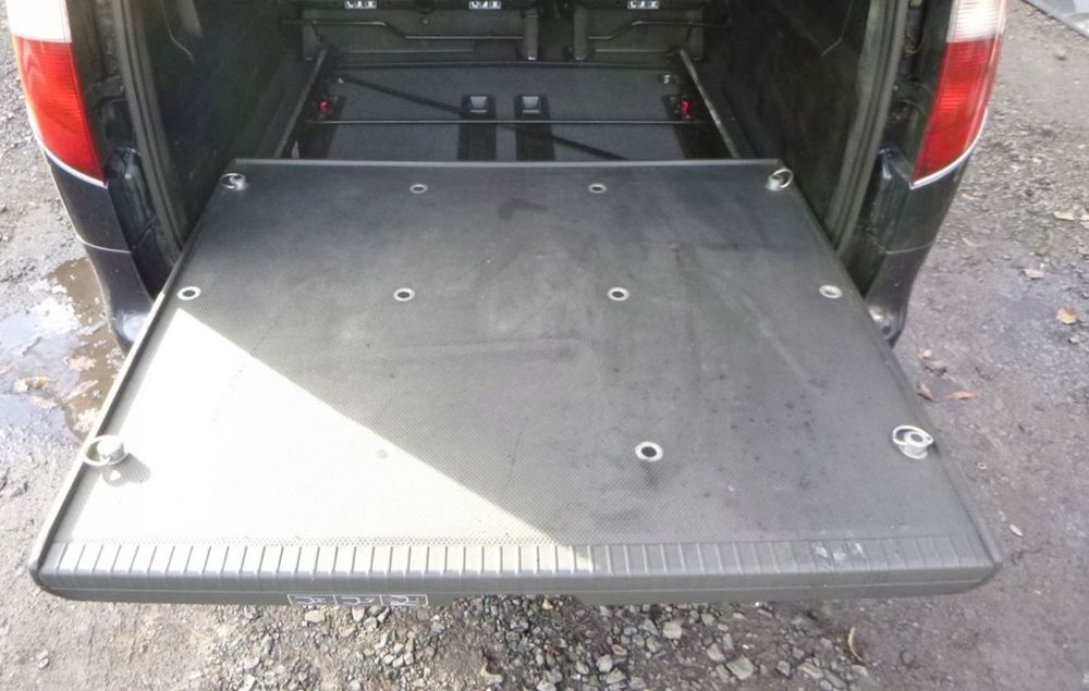 Рампа за мерцедес ванео