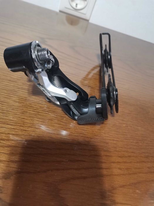 Deraior Shimano XT M770