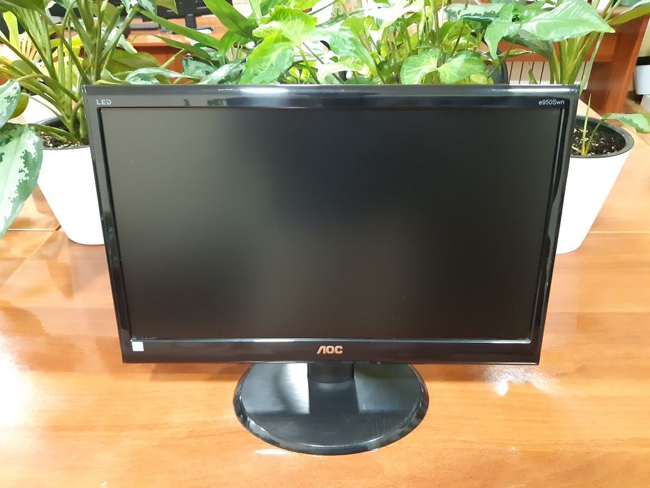 LCD Монитор экран 17' 19' 20 дюйм LG