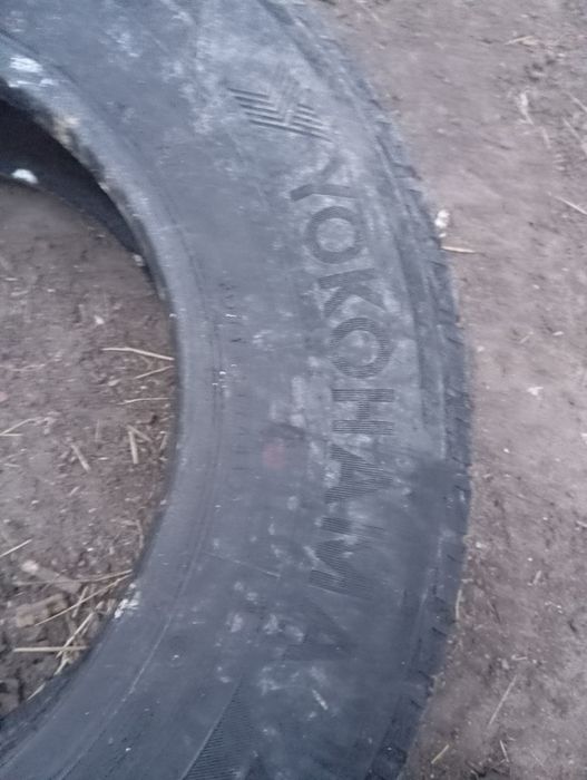 Обмен на 14 резину