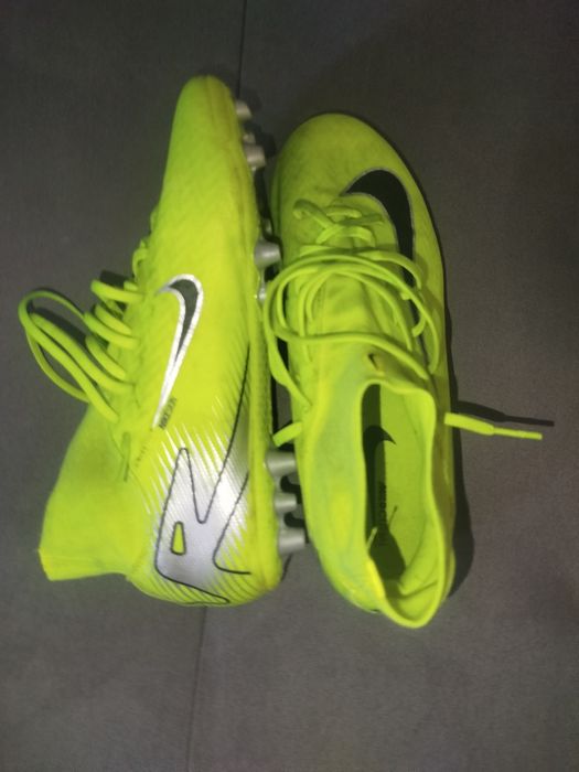 Adidași crampoane Nike mercurial superfly 10