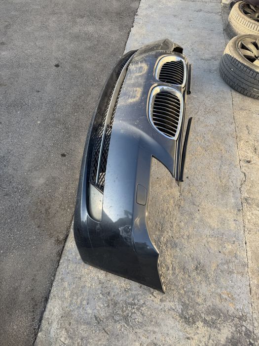 Предна броня за BMW 5 серия Е60facelift, BMW