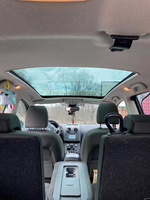 Vând Nissan Qashqai+2, an 2011, 1.5 dCi Turbo Diesel !