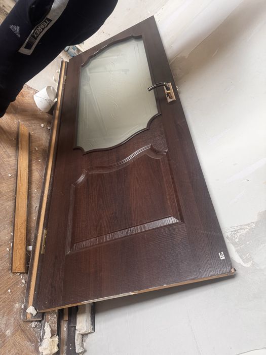 Межкомнатные двери