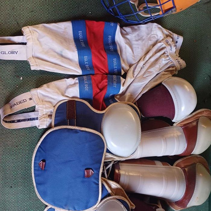 Форма для хоккея с шайбой для подростка