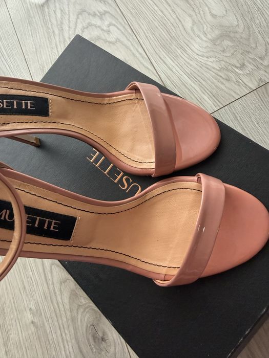 Sandale toc Musette