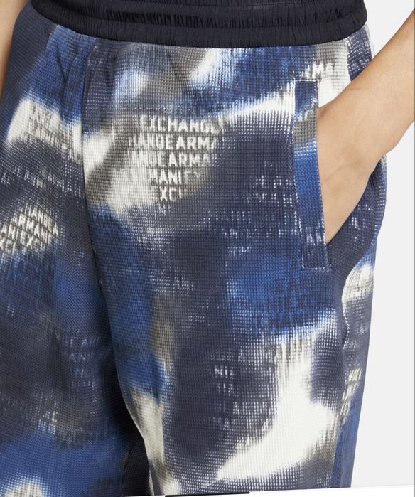 Pantaloni scurti bermude Armani Exchange