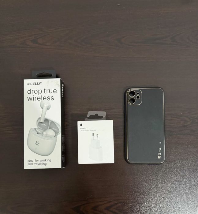 iPhone 11 64GB Black