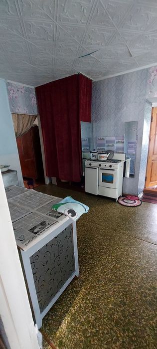 Продаём дом, с. Зенковка Бородулихинский район