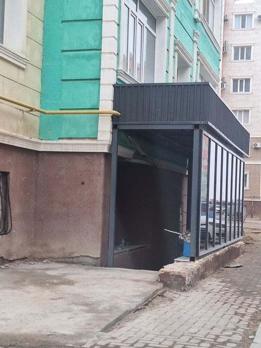 Сварочный работа лазерный резка