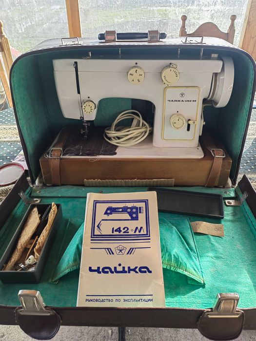 Шевна машина "Чайка"