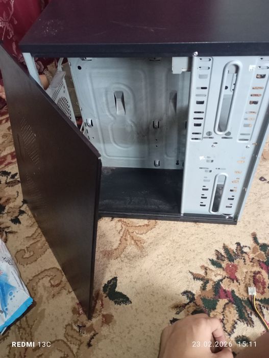 Комплекттушие компьютера