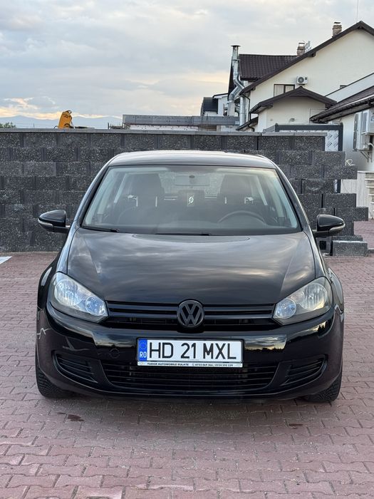 VOLKSWAGEN Golf 2010 — imagine 2