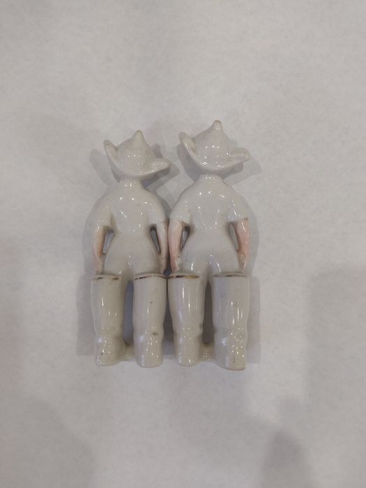 Фарфоровые статуэтки СССР