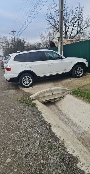 Bara spate far aripa stop stanga dreapta bmw x3 e83 lci 143 cai