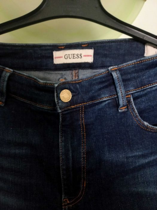 Blugi Skinny Guess