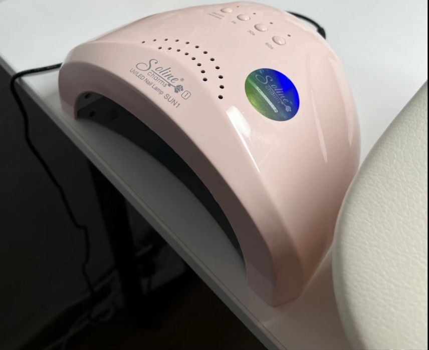 Продам лампу sun1 48вт для гель покрытия. Оригинал. Новый.