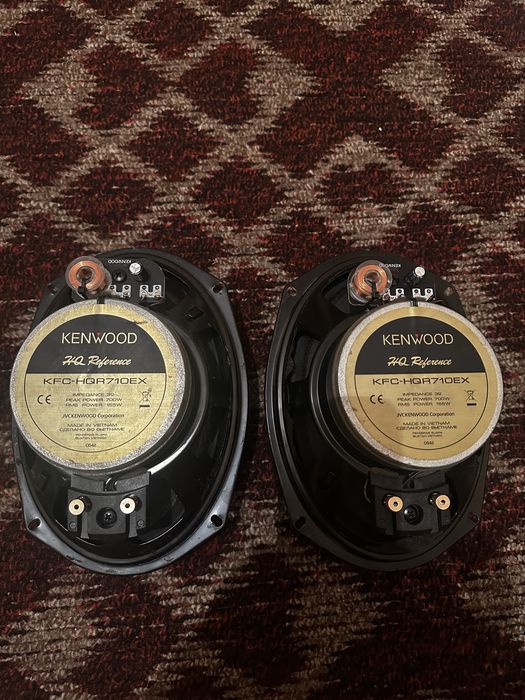 KENWOOD 710 колонка
