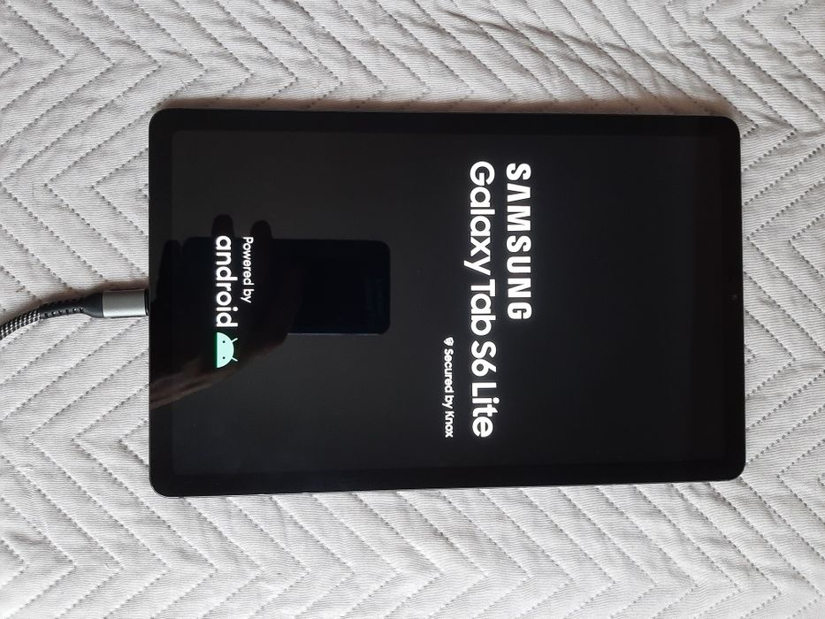 Tableta defecta samsung S6 lite