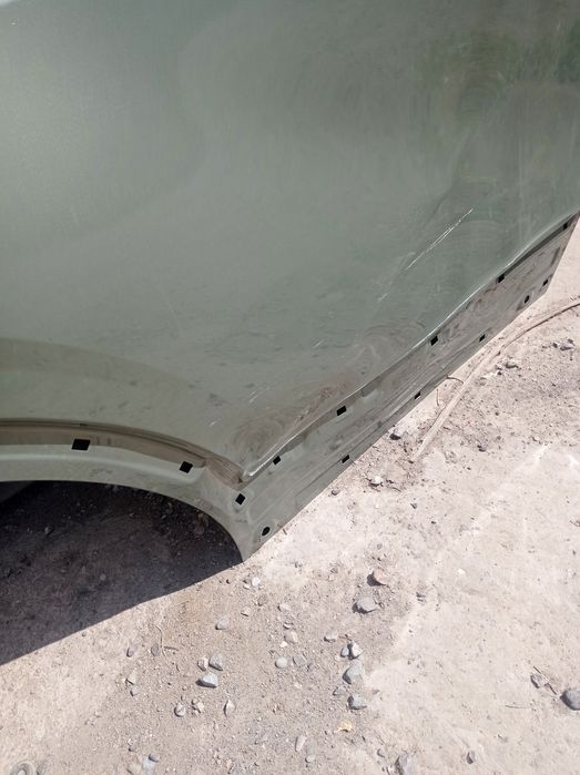 Kia sporteyg задняя правая дверь